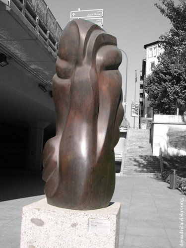 Escultura Proalí