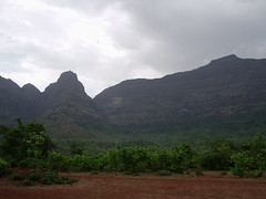 dhakoba fort