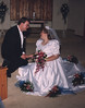 Our Wedding -- June 15, 1996