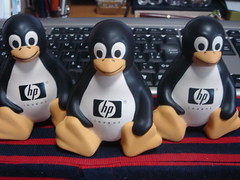 hp-Tux brothers