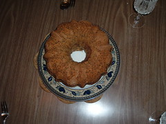 Poppy seed cake
