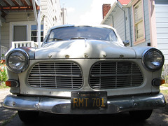 volvo front