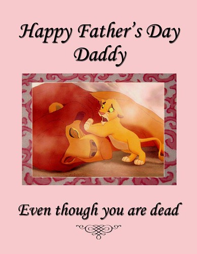 father's day card