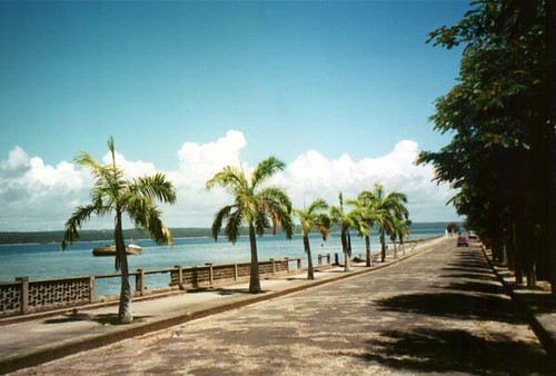 inhambane waterfront