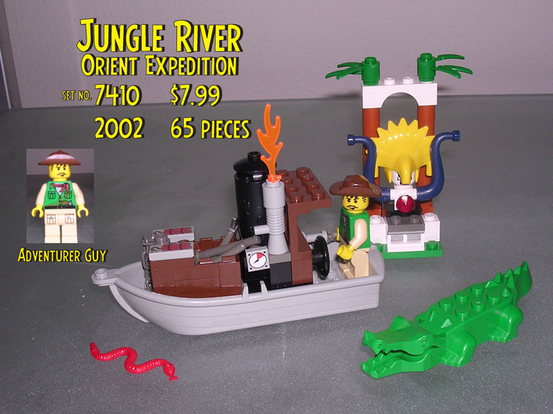 02.7410 jungle river