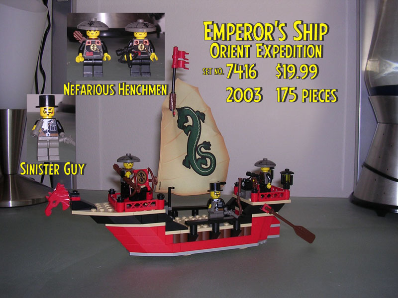 03.7416 emperors ship