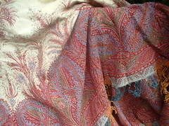paisley shawl
