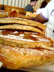 pancake pile