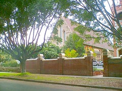 Mary St Church
