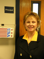 MCPS Welcomes Mrs. Sue Vaughn as High School Principal 1