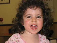 Sara, age 2
