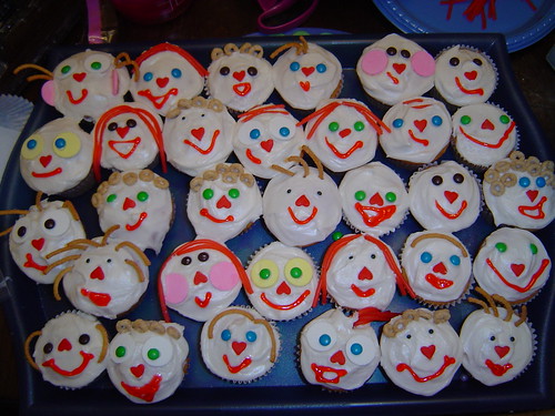More Cupcakes