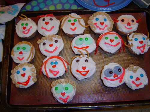 More Cupcakes