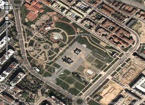 Alcorcón en Google Maps