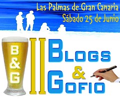 blogs &gofio