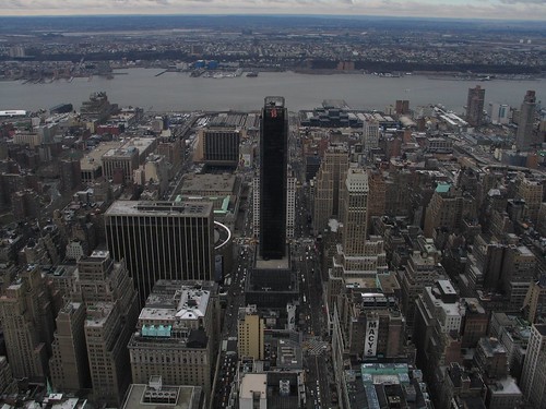 View from Empire State 1