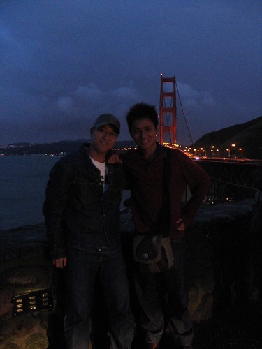 Us at Golden Gate
