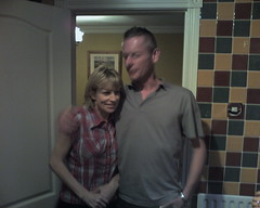 Uncle Dee and Mum