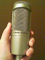 my mic