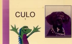 Culo's Netscape Badge