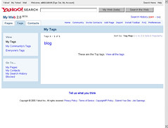 Yahoo MyWeb 2.0 004