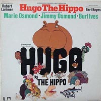 Hugo The Hippo - Front lg