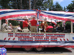 Bainbridge Island Fourth of July Parade