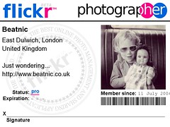 My flickr photographr badge